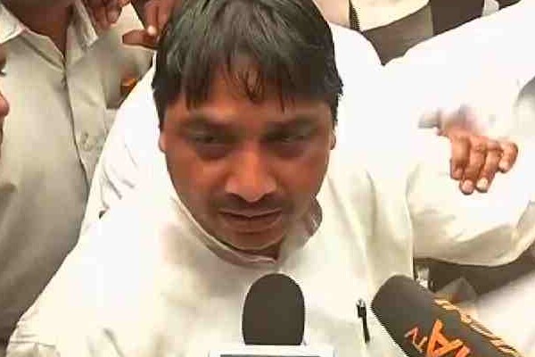 BSP MP Narendra Kashyap killed our daughter for dowry, accuses girl's family