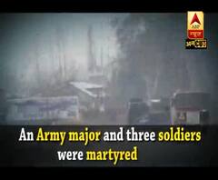  Hari Singh among the four army personnel who were martyred in the encounter with terrorists in Pulwama | ABP Uncut