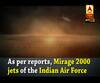 All About Mirage 2000 That Strike Terror Camps Across LOC |ABP Uncut
