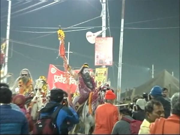 कुंभ मेला 2019: बसंत पंचमी के मौके पर तीसरा शाही स्नान आज, तीन करोड़ लोगों के पहुंचने की उम्मीद