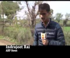 ABP News correspondent Indrajeet Rai reports from Akhnoor sector. The ongoing crisis has made it worse for the villagers to survive there. 