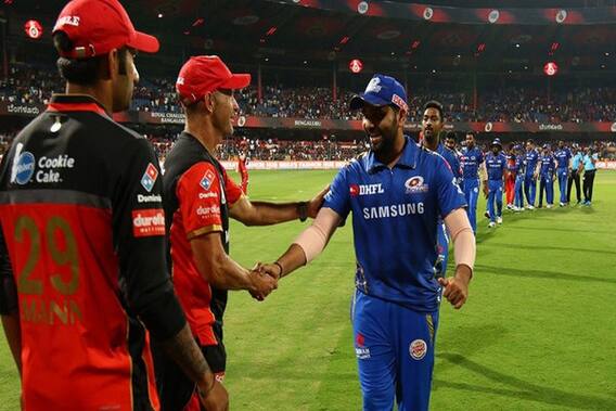 IPL 2019: Here's how RCB tasted an unfortunate defeat against MI