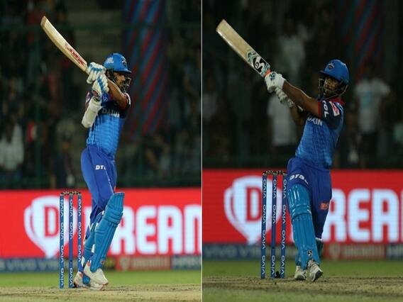 IPL 2019: Dhawan or Pant, who is the hero of DC, explains former cricketer Sandeep Patil