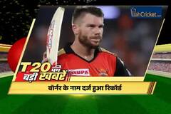 IPL 2019: SRH vs KXIP: Warner ends campaign on a high with blistering fifty against Punjab