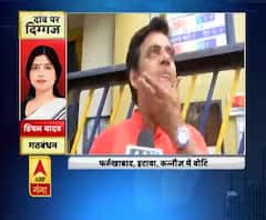 वोट डालने के बाद बोले रवि किशन, मैं खुद देहात का लड़का हूं...