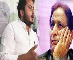 पिता पर चले चुनाव आयोग के चाबुक पर क्या बोले आजम खान के बेटे 