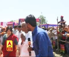 एबीपी गंगा पर बोलीं डिंपल यादव, गठबंधन की ही सरकार बनेगी 