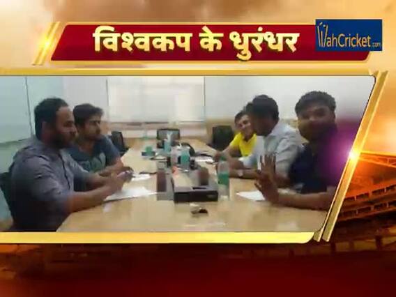 World Cup 2019: इस गेंदबाज़ी आक्रमण के साथ इंग्लैंड जा सकती है टीम इंडिया