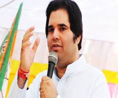 पीलीभीत में बोले वरुण गांधी, ‘मेरे अंदर सिखों का खून बहता है’