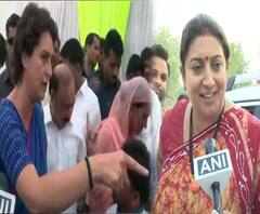 स्मृति ईरानी और प्रियंका गांधी में जुबानी जंग, जानिए किसने क्या कहा