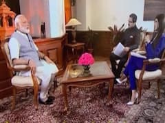 Samvaad with PM Narendra Modi, coming soon on ABP News with Sumit Awasthi and Rubika Liyaquat