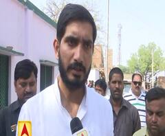 2 लाख से ज्यादा वोट से जीतेंगे शिवपाल यादवः आदित्य यादव I ABP Ganga 