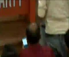 भाजपा प्रवक्ता GVL नरसिम्हा राव पर फेंका जूता, दिल्ली मुख्यालय में कर रहे थे प्रेस कॉन्फ्रेंस