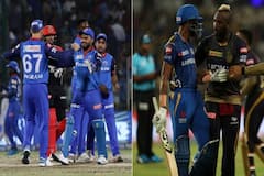IPL 2019: Statistical highlights of DC vs RCB & KKR vs MI matches
