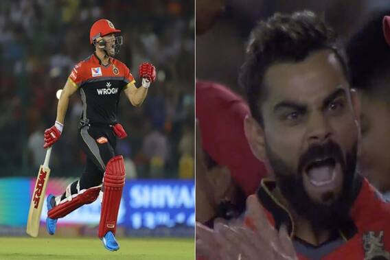 IPL 2019, KXIP vs RCB: Kohli, De Villiers outshine Gayle's efforts