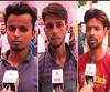 यूथ का बूथ : देखिए, क्या कहना है कि फिरोजाबाद और रामपुर के युवा मतदाताओं का 