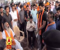 जब चुनाव प्रचार करते हुए राजनाथ के बेटे नीरज के सामने आया पिता का विरोधी तो...