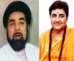 बाबरी विध्वंस पर साध्वी प्रज्ञा के बयान पर मौलाना कल्बे जवाद ने क्या कहा