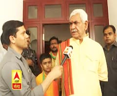 गठबंधन कोई चुनौती नहीं, मैंने गाजीपुर का किया विकास