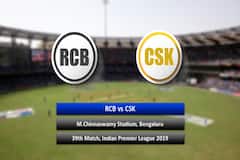 IPL 2019 | RCB vs CSK : Match Summary and Statistical review