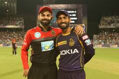 Royal Challengers Bangalore (RCB) vs Kolkata Knight Riders (KKR)