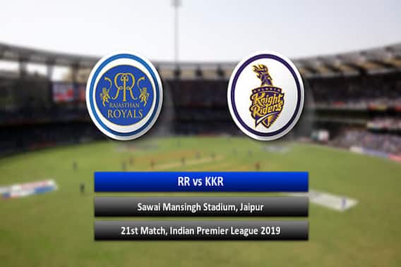 IPL 2019 | RR vs KKR : Match Summary and Statistical review