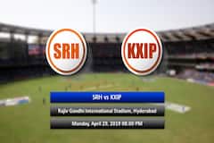 IPL 2019, SRH vs KXIP, Match 48 Preview