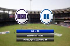 IPL 2019, KKR vs RR, Match 43 Preview
