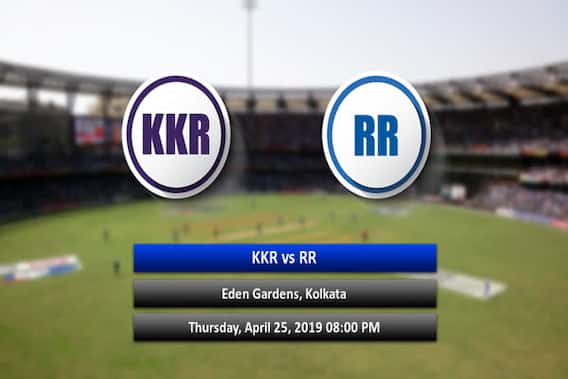 IPL 2019, KKR vs RR, Match 43 Preview