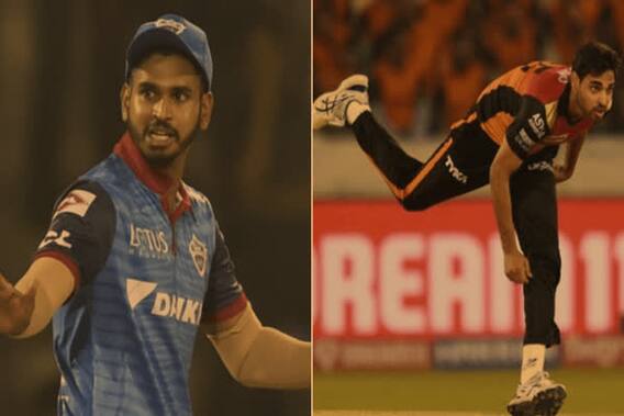 IPL Match Preview - DC vs SRH