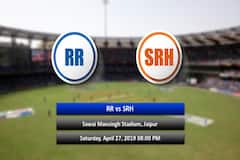 IPL 2019, RR vs SRH, Match 45 Preview