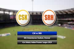IPL 2019, CSK vs SRH, Match 40 : Match Summary and Statistical review