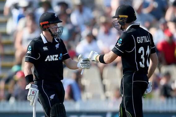ICC World Cup 2019: A look into New Zealand's full squad