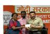 After Dharmendra And Hema, Actor Sunny Deol Joins BJP