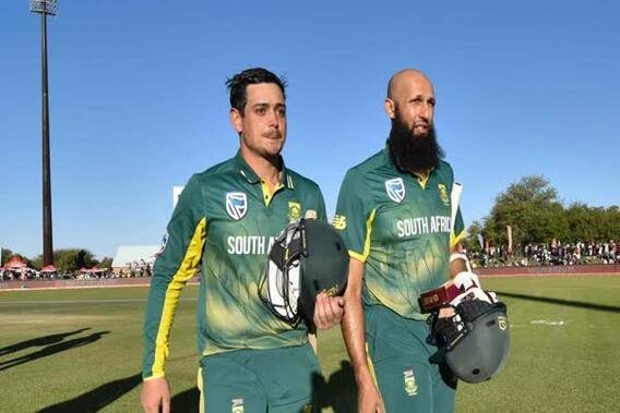 ICC World Cup 2019: A look into South Africa's full squad