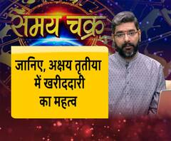 जानिए, अक्षय तृतीया में खरीदारी का महत्व