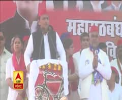 अखिलेश यादव ने प्रधानमंत्री पर कसा तंज, कहा- वादे पूरे नहीं करते, 180 डिग्री वाले प्रधानमंत्री हैं