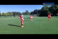 World Cup 2019: इंग्लैंड में हॉकी और फुटबॉल के खिलाड़ियों पर भी चढ़ा क्रिकेट का खुमार