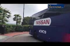 World Cup 2019 में दूसरे वार्मअप मैच के लिए कार्डिफ पहुंची टीम इंडिया