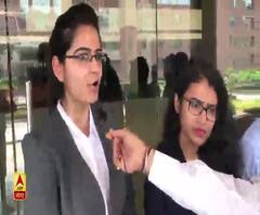 Amity University के छात्रों ने बताया कैसा काम कर रही है मोदी सरकार।