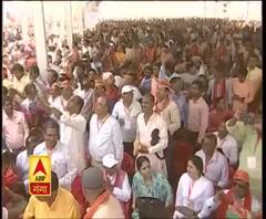 नामपंथी से लेकर विकासपंथी तक...सुनिए पीएम मोदी का भदोही जनसभा का पूरा भाषण