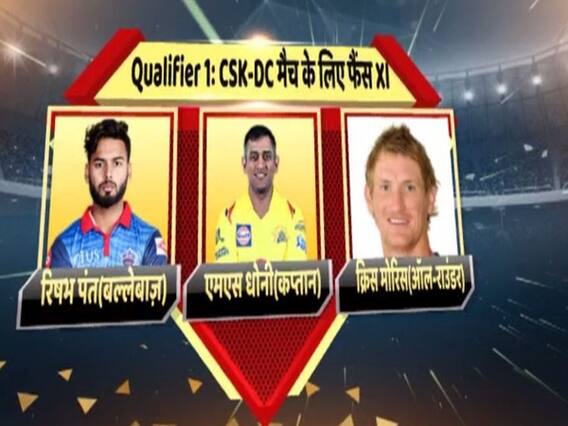 Qualifier 2: आज चेन्नई-दिल्ली मैच में ये 11 खिलाड़ी कर सकते हैं धमाकेदार प्रदर्शन | IPL 2019