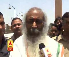 आचार्य प्रमोद कृष्णम बोले- भाजपा के मतदाताओं में उत्साह नहीं, कांग्रेस की बनेगी सरकार। ABPGanga