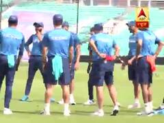 World Cup 2019: Virat Kohli & Co. warm up with 'Duck, Duck, Goose'