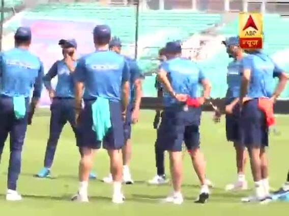 World Cup 2019: Virat Kohli & Co. warm up with 'Duck, Duck, Goose'