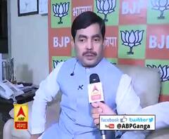 शाहनवाज बोले- फिर से प्रधानमंत्री बनेंगे नरेंद्र मोदी, 300 से ज्यादा सीटें जीतेगा एनडीए