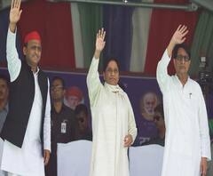 योगी के गढ़ में गरजीं मायावती, कहा- किसी भी कीमत पर भाजपा को केंद्र में नहीं आने देना है