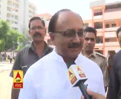 'कैबिनेट मंत्री सिद्धार्थनाथ सिंह का दावा बीजेपी अकेले ही बहुमत पा लेगी' 