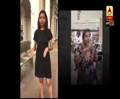 Do short clothes cause rape? Delhiites answer |ABP Uncut