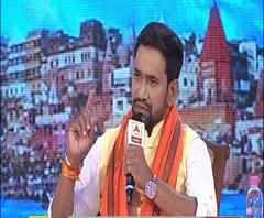 एबीपी गंगा प्रवाह: सितारे हिट, नेता अनफिट, आजमगढ़ से भाजपा उम्मीदवार दिनेश लाल 'निरहुआ' से बातचीत